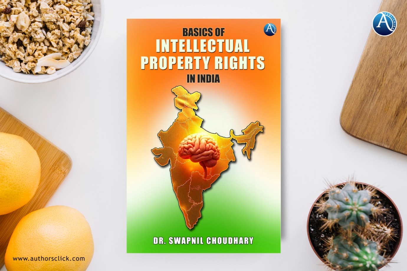 Basics of IPR with Authors Click URL Badge