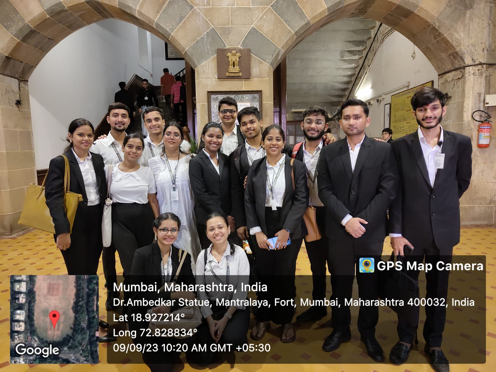 Student Advocates and Mentors Gathering